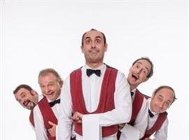 El centro Niemeyer ofrece el jueves los mejores momentos de Monty Python