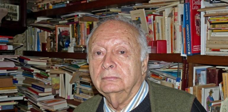 Exposición d’homenaxe a Víctor Alperi nel so cabudañu