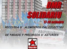 Darréu celebra el Día de la Mocedá Revolucionario con actos en recuerdo del 34