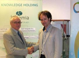 InKemia entra con opción preferente en el capital de Mind the Byte