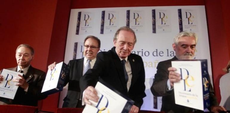 La 23.ª edición del DRAE ya está en las librerías y en la red