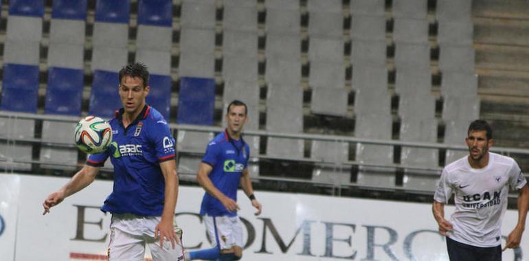 Ronda de primera para el Real Oviedo