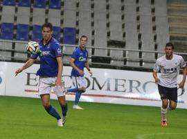 Ronda de primera para el Real Oviedo