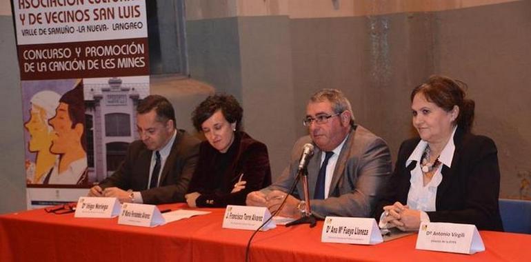 Preséntase’l Concursu de la Canción de les Mines de La Nueva