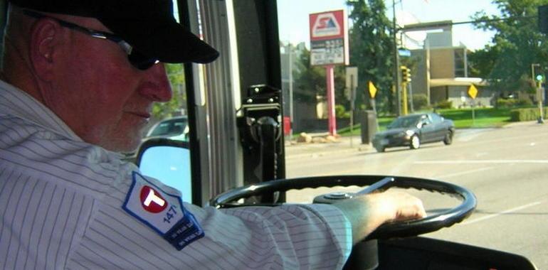 Selección en Gijón de 5 conductores de autobús para trabajo en Alemania
