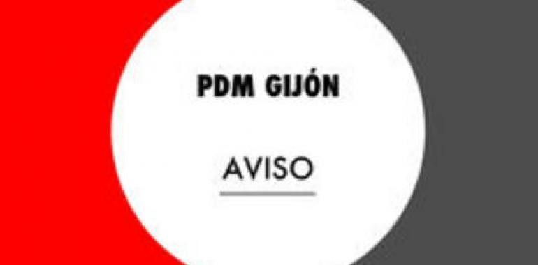 Desconvocada la huelga del personal de las piscinas municipales de Gijón