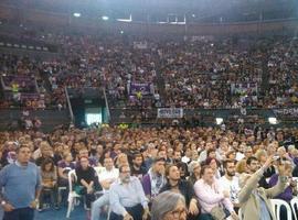 #PODEMOS celebra la mayor asamblea ciudadana en la historia de España #DIRECTO