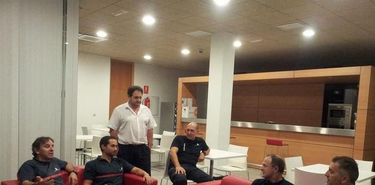 Mandos de Bomberos de Asturias alertan de la falta de efectivos para responder a emergencias
