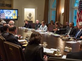 An Ebola update from President Obama