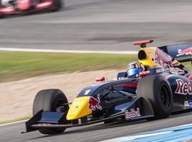 Carlos Sainz júnior, campeón mundial en las World Series