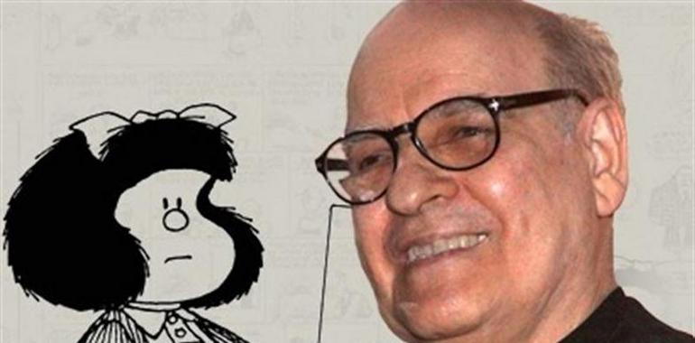Quino y Joseph Pérez inician el lunes la avenida de los Premios Príncipe a Oviedo