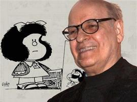 Quino y Joseph Pérez inician el lunes la avenida de los Premios Príncipe a Oviedo