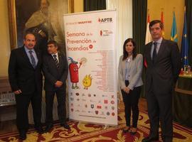 La Semana de la Prevención destaca la importancia de los detectores de humo