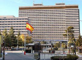 El capitán asturiano herido en República Centroafricana recibe el alta