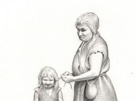 Los #niños #neandertales crecían más despacio que los actuales