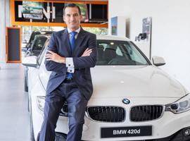 José Amoretti-Córdova, Vicepresidente de Recursos Humanos Corporativos de BMW Group Europa