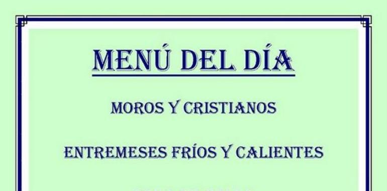 ¿Moros y cristianos Hoy en Tupas