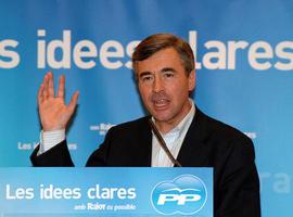 Ruz imputa a Acebes por autorizar la compra dacciones de Llibertá Dixital cola caxa B del PP