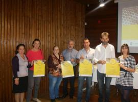 #Aller: A un festival de rica miel, miles de visitantes acudieron...