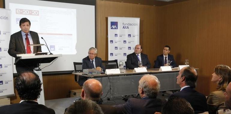 Javier Fernández ve a Asturias preparada para hacer su "revolución emprendedora"