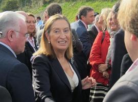 El primero de los dos túneles de la Variante de Pajares entrará en servicio en 2015