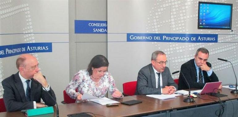La Sanidad asturiana promueve la lactancia materna como alimentación más saludable 