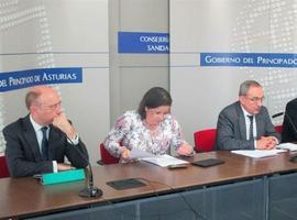La Sanidad asturiana promueve la lactancia materna como alimentación más saludable 