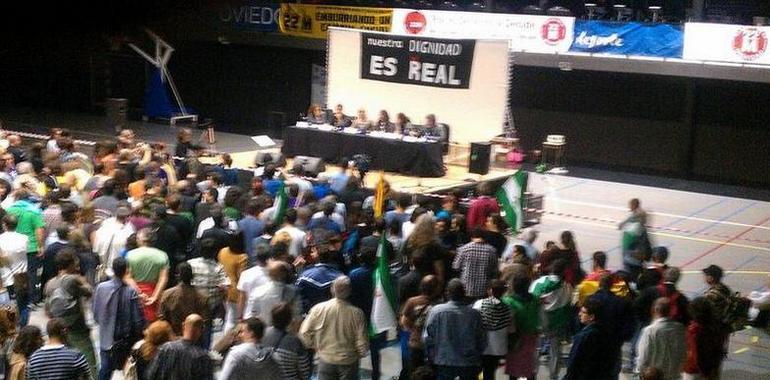 La concentración Somos Reales espera el viernes en Oviedo a más de 3.000 personas