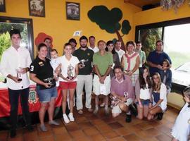 Resultados del Torneo de golf Bando de San Roque, en Llanes