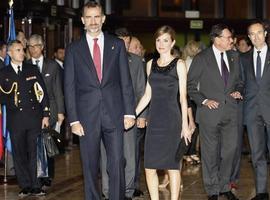 El incremento de seguridad en los Premios Príncipe es "blindaje preventivo" para Llamazares