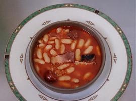 ¿Todavía no probaste la fabada en Tupas Este fin de semana, buen momento