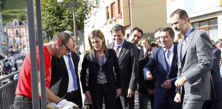 Encuentro de los Reyes en Boal con Asturias en estado puro 