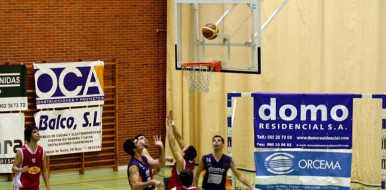 La Federación publica el calendario de la LEB Plata con los partidos del Oviedo Baloncesto