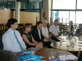 Encuentro de Martínez en Buenos Aires con jóvenes de #centros #asturianos 