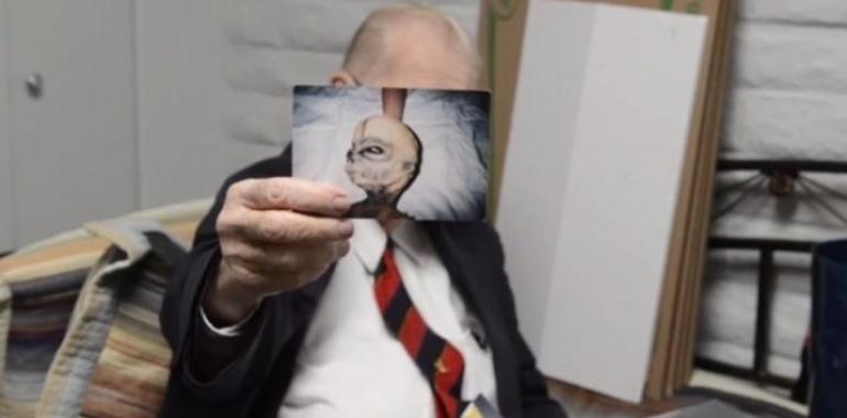 Científico en el lecho de muerte hace confesiones impactantes sobre extraterrestres  
