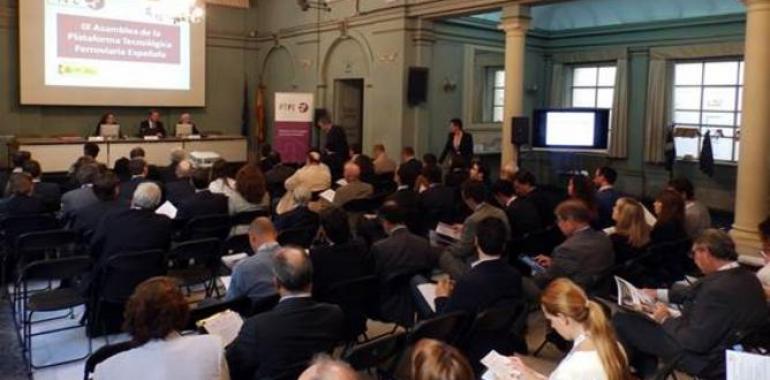 Avances y resultados del Plan Nacional de I+D+i para el #sector #ferroviario