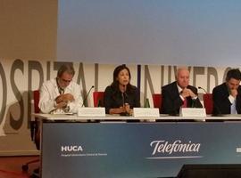 El 54% de los asturianos que usan las redes apuestan por la #e-salud