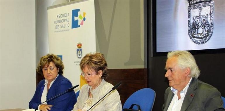 Jornada sobre EPOC en el Palacio de Congresos de Oviedo