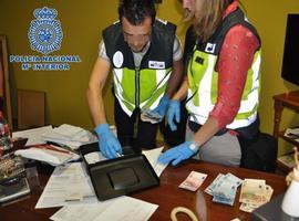 Desarticulan banda que traía clandestinamente mujeres rusas para su prostitución en España
