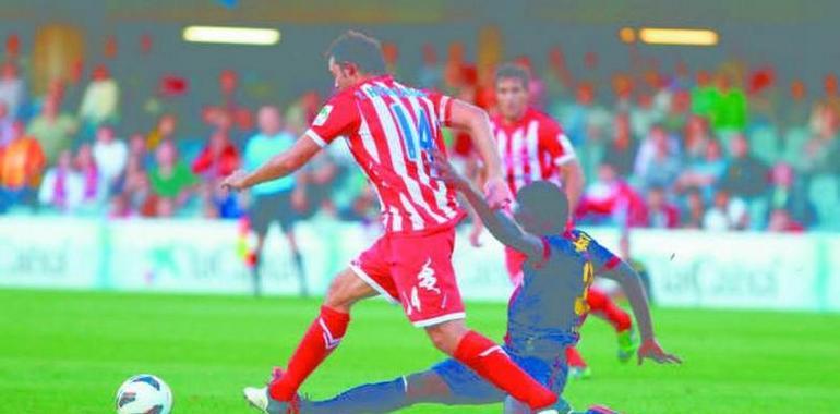 Los ‘yogurinos’ del Barça examinan al Sporting
