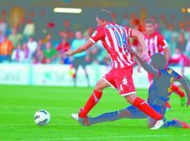 Los ‘yogurinos’ del Barça examinan al Sporting