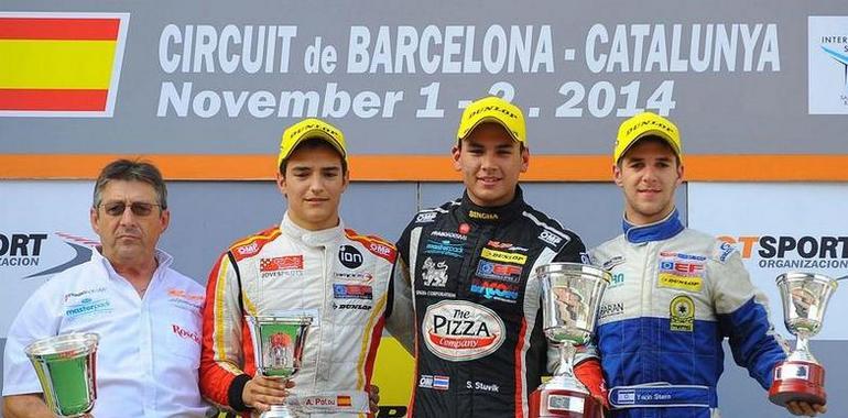 Stuvik takes eleventh win. Vice-championship battle heats up