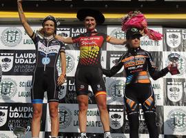 Gran actuación de las asturianas en la tercera puntuable, Copa de España de ciclocross