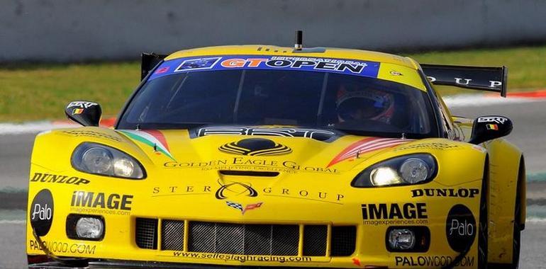 Isaac Tutumlu remonta a la 4º plaza en Super GT