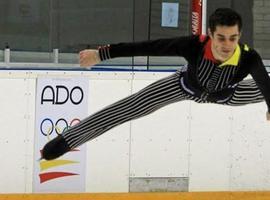 Medalla de plata para Javier Fernández en el Skate Canada; Hurtado y Díaz, octavos