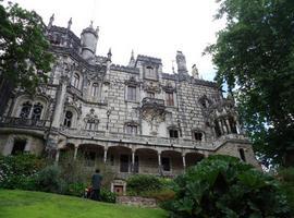 Escápate a Sintra y descubre el encanto de una villa de ensueño