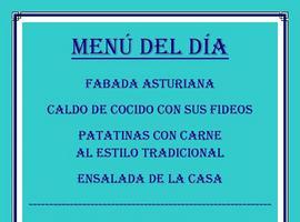 ¿Contra el frío Una fabadina espectacular en el TUPAS