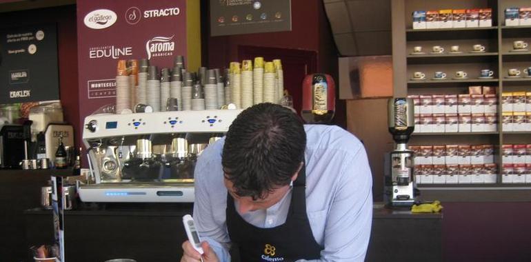 Cafento logra un record en la FIDMA: 28.000 cafés servidos en 15 días