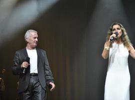 Víctor Manuel anuncia el lanzamiento de su nuevo álbum en directo "50 años no es nada"