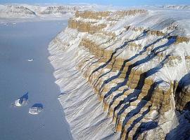 Los cañones de Groenlandia